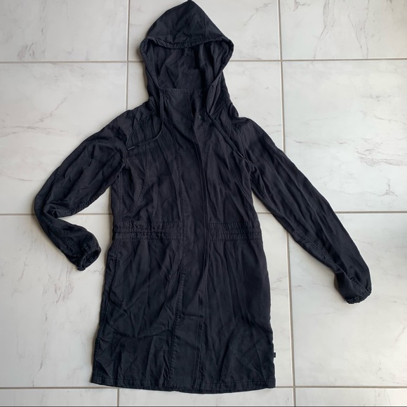 Lululemon City Stroll Jacket black light coat - Picture 7 of 12